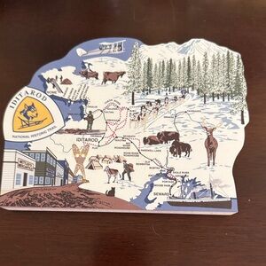 Iditarod National Historic Trail from Cat’s Meow